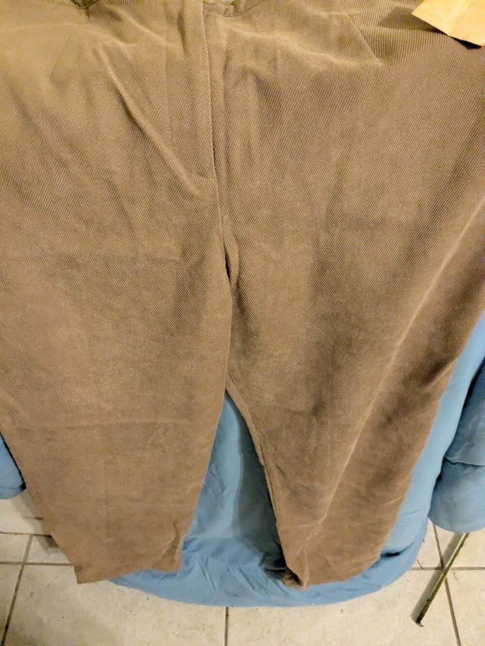 Very nice pants.
